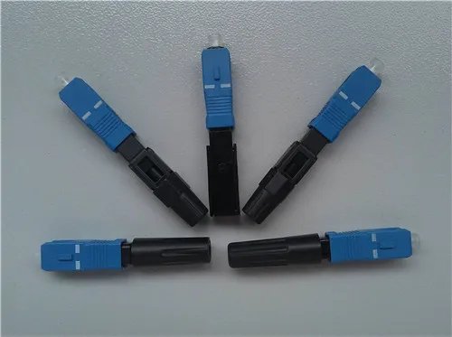 光纤接头怎么接