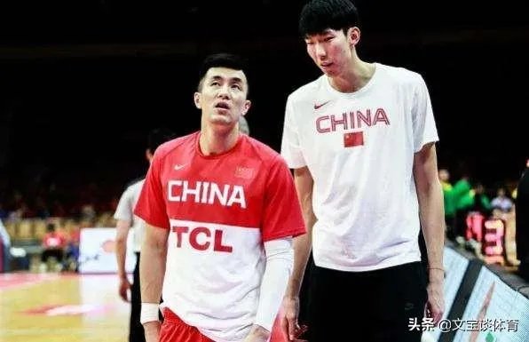 曾被球迷寄予厚望的周琦,在经历世界杯后,还能扛起男篮大旗吗?