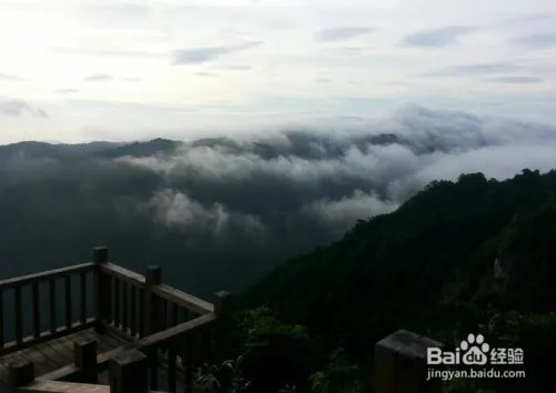 福州鼓岭景点游玩攻略