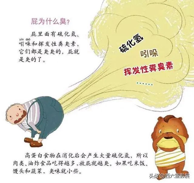 憋回去的屁，最后去了哪里？