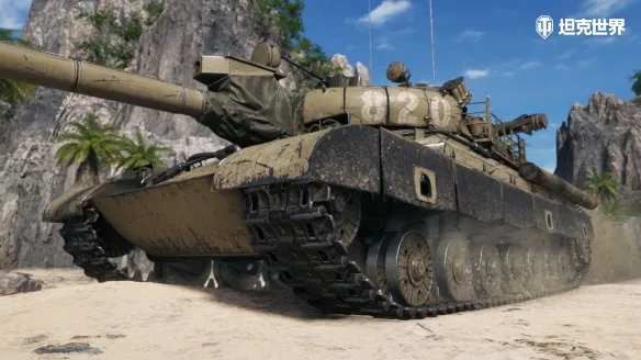 周年特惠:111 VI,122 TM和WZ113-II 重骑兵降临《坦克世界》