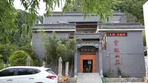 洛阳重渡沟风景区的旅游住宿有哪些呢？