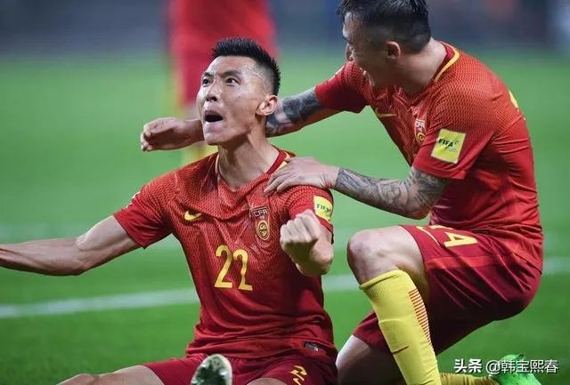 中国队进入2022年世界杯的可能性有多大?