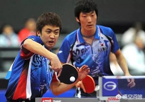 马龙许昕德乒赛15分钟横扫世界冠军挺进决赛,你怎么看?
