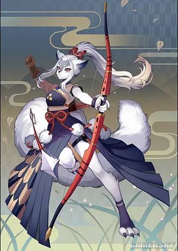 阴阳师百闻牌白狼卡组大全 白狼卡牌立绘汇总