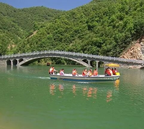 洛阳重渡沟风景区的旅游住宿有哪些呢？