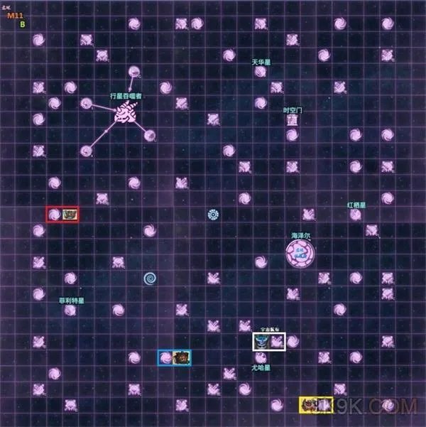 不思议迷宫秩序域M12伊达星事件攻略大全
