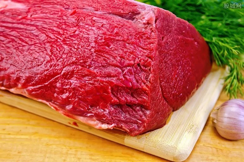 牛肉均价连续10周上涨 为什么会出现大幅度涨价？