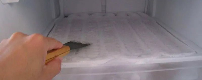 冰箱保鲜室结冰怎么回事