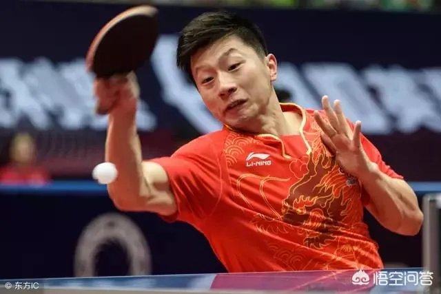 马龙许昕德乒赛15分钟横扫世界冠军挺进决赛,你怎么看?