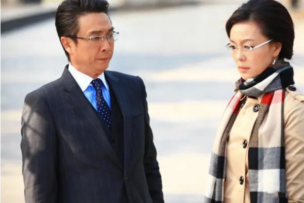 怎么评价刘松仁的演技