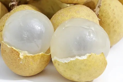 龙眼肉的功效与作用