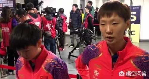 孙颖莎/王曼昱遭遇超级逆转,输日本组合无缘女双决赛,怎么看?