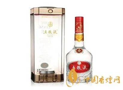 五粮液荣华富贵酒大全