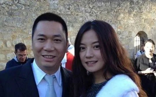 赵薇为什么和黄有龙结婚