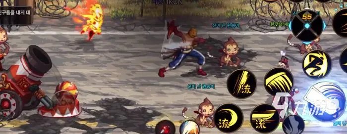 dnf手游韩服马戏团攻略 地下城与勇士手游马戏团通关指南