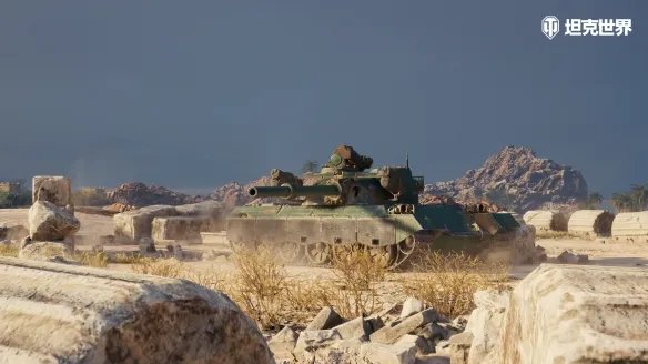 周年特惠:111 VI,122 TM和WZ113-II 重骑兵降临《坦克世界》