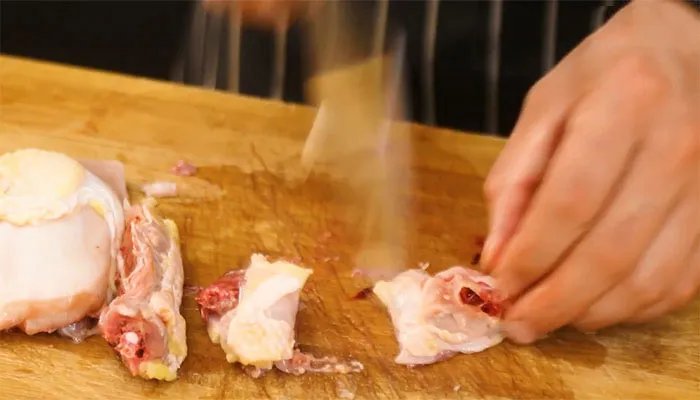 火锅鸡的做法 沧州火锅鸡的正宗做法