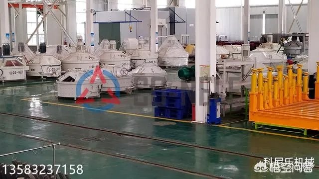 科尼乐的立轴行星搅拌机能搅拌轻质的泡沫混凝土吗？