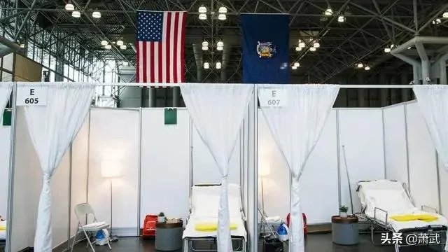 美国疫情如此严重,为何好像没有国家援助呢?