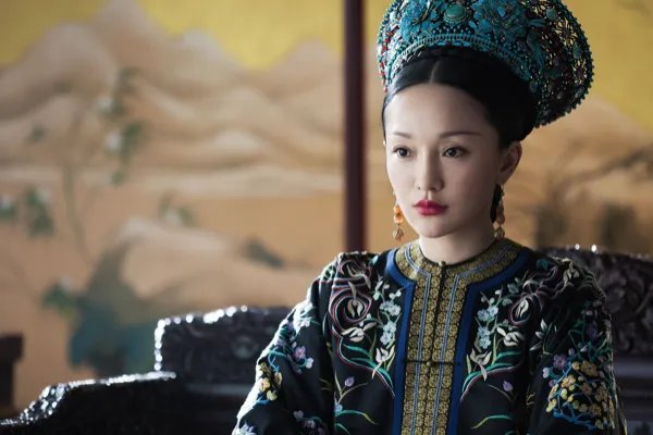 真正的如懿在乾隆心里是什么地位?