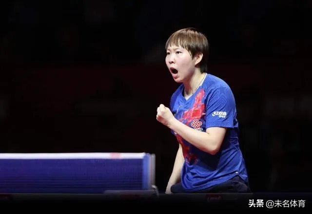 乒乓球卡塔尔公开赛如果朱雨玲遇上伊藤美诚赢的几率大不?