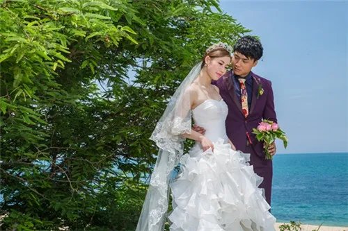 海南婚纱摄影排名 海南拍婚纱照哪家好