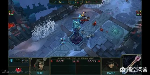 2018全明星1v1“麻辣香锅”输给苏宁新中单,是怎么一回事?