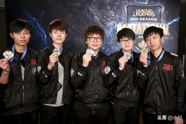 你是从什么时候开始喜欢EDG的?