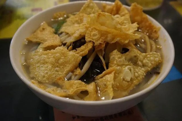 你第一次吃螺蛳粉有什么经历?