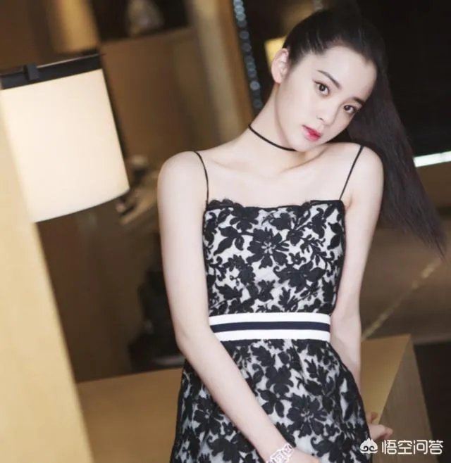 欧阳娜娜和冯提莫傻傻分不清,你怎么区分?