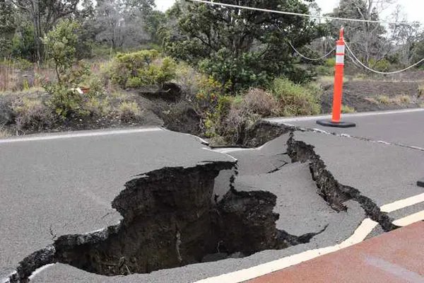 大理漾濞九次地震
