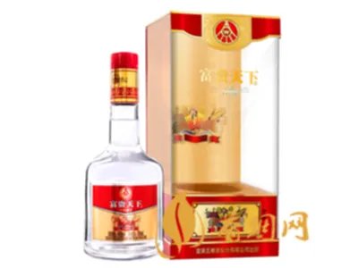 五粮液荣华富贵酒大全