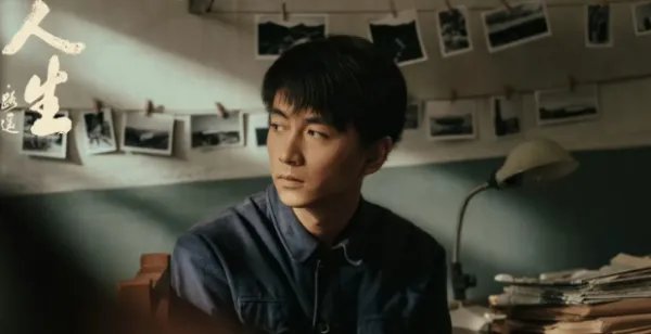 陈晓《人生路遥》杀青,他与年代剧的适配度怎么样?