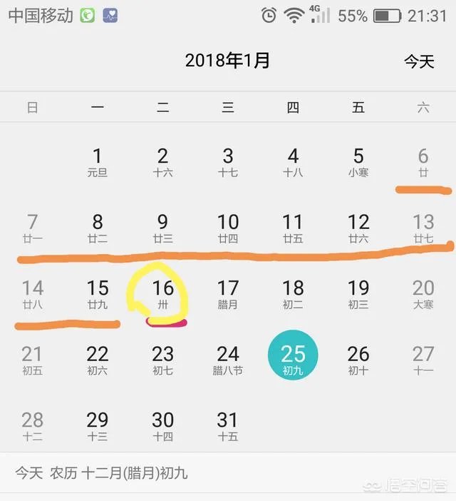 汉字“廿”表示什么?