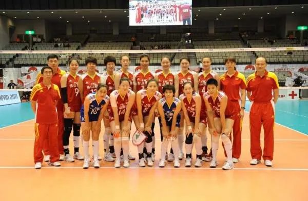 为什么看了中国女排比赛的时候,老是会让人想哭呢?