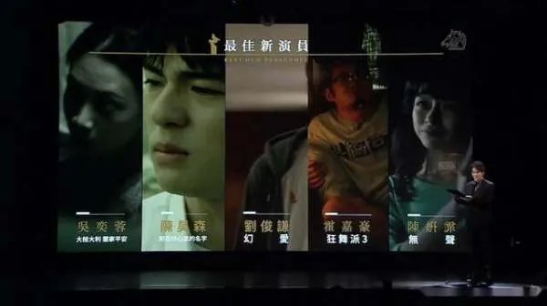 桂纶镁和林家栋入围了第57届金马奖吗?
