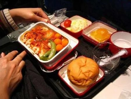 为什么国内的飞机餐都那么难吃?