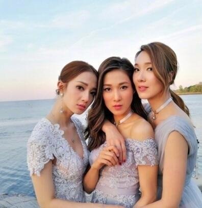 王君馨结婚了吗？
