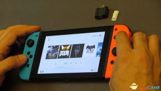 Switch破解新进展:最新固件也能玩破解自制软件