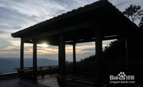 福州鼓岭景点游玩攻略