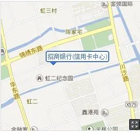 招商银行信用卡中心在哪?