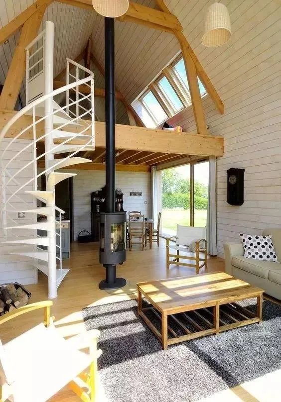loft，灵魂的归宿