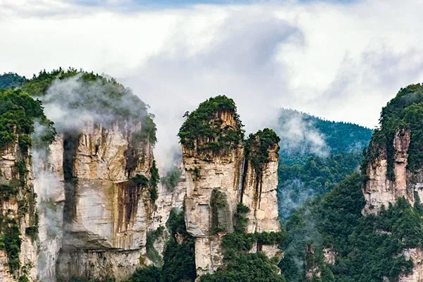 张家界凤凰旅游攻略