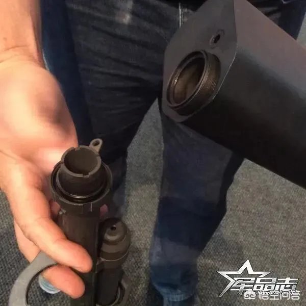 散弹枪消音器能不能起到子弹收束的作用？