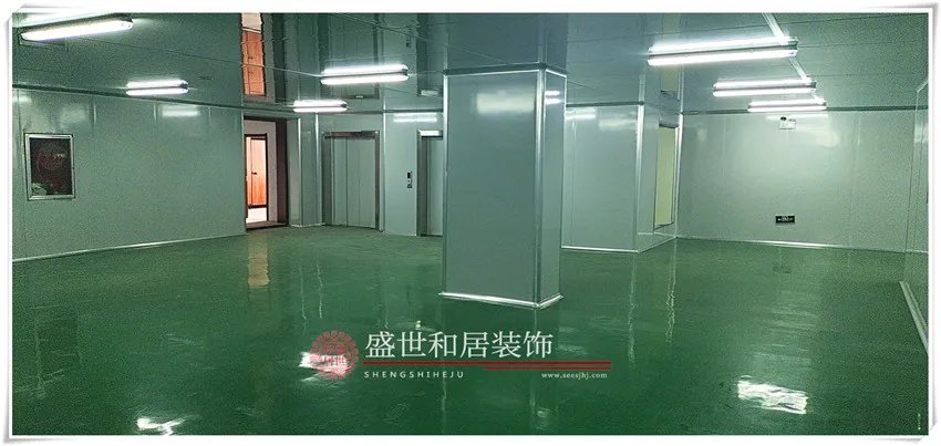 合肥车间翻新改造装修，这些厂房装修经验总结，希望对大家有所帮助！