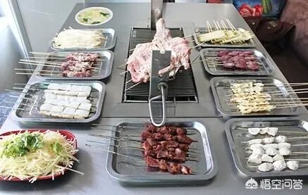 烧烤店一般是怎样给食品定价格的?
