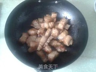 笋干红烧肉
