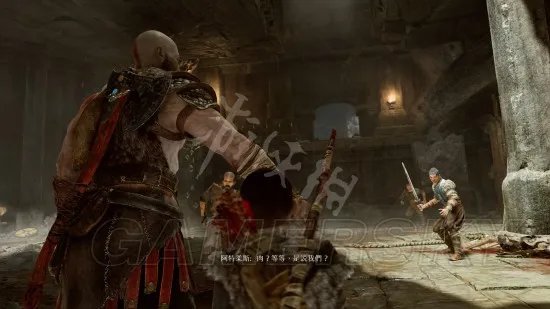 《战神4》图文流程攻略 全剧情图文流程攻略