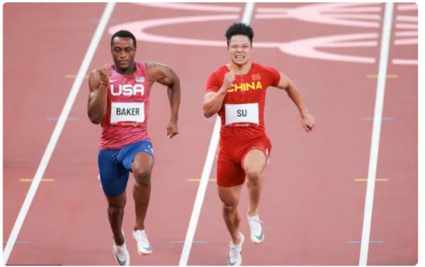 如何看待东京奥运会男子百米决赛，苏炳添9秒98夺得第六名？